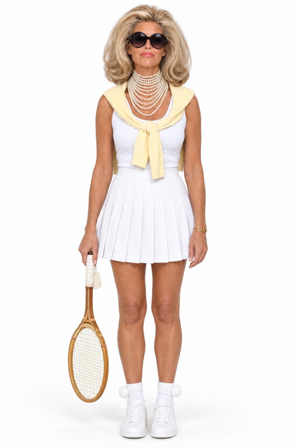 Bunny Lacquerby, full body